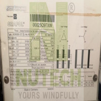 trafo-30-vcs-300kv-dyn5-50-2140kva - 4GB6580-1ZY - NT/V60496