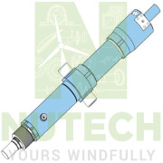 PITCH CYLINDER 125/80/760 - GP002555/GP062739/GP002507/29196302/29103044/29087895 - NT/GW002555
