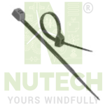 CABLE TIE 4.8X188MM BLACK - A9B00011521 - NT/SW60318