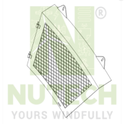 RIGHT EXT. ROTOR LOCK PROTECTION 1 - GP473661 - NT/GW473661