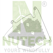ROTOR ACCESS PROTECTION 3 - GP571404 - NT/GW571404