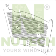 ROTOR ACCESS PROTECTION -3 - GP571405 - NT/GW571405