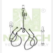 MT TOOLKIT YAW SYSTEM-CLAMP - GP284562 - NT/GW284562