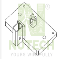 support-cylinder-clamp-5x - GP613178 - NT/GW613178