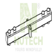 BASE SUPPORT YAW CLAMP 2 - GP284541 - NT/GW284541