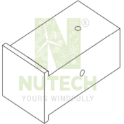 ALUMINIUM PLUG FOR CLAW SEPARATION - GP066419 - NT/GW066419