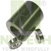 PALLET ROLLER Ø85, NYLON - 60058004 - NT/V40051