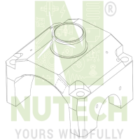cardan-part-machined-with-bush - GP264985 - NT/GW264985