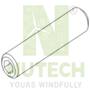 THREADED ROD DIN 916 M10X45 8.8 - GP375671 - NT/GW375671