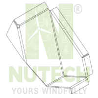 cover-for-shrink-disc-left-shield - GP009703 - NT/GW009703