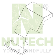RIGHT PROTECTION FOR COUPLING - GP116074 - NT/GW116074