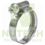 HOSE CLAMP DIN3017-A-77-95X12-W5 - A9B00064157 - NT/SW60322