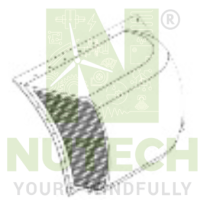 right-lateral-air-oulet-deflector-noise-isolation-30c - GP012303 - NT/GW012303