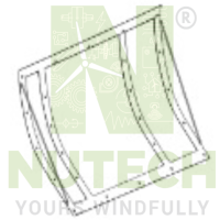 templet-for-left-frame-for-fans-30c - GP012306 - NT/GW012306