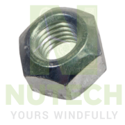 HEXAGONAL NUT ISO 4032 M8 A4-70 - A9B10280299 - NT/SW10280299