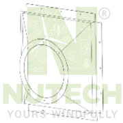 PLENUM D415 GEN.COOLING AIR INLET G8X - GP013422 - NT/GW013422