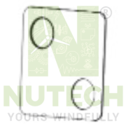 BIMETALLIC FUSE PLATE 480V DFM - GP021383 - NT/GW021383