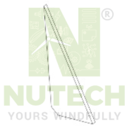 NOSE CONE RING TRIANGLE PLATE - GP040095 - NT/GW040095