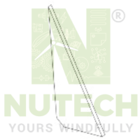 nose-cone-ring-triangle-plate - GP040095 - NT/GW040095