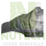 VELCRO BELLOW W/LOGO FCS489 - GP286089/29150593 - NT/GW286089