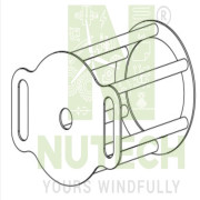 BEARING POSITIONING TOOL - GP352541 - NT/GW352541