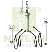 MT HANDLING CLAMP - GP284533 - NT/GW284533