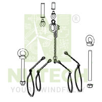 mt-handling-clamp - GP284533 - NT/GW284533