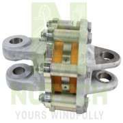 GW370201/A - TORQUE ARM COMPLETE - GP091377/29105437 - NT/GW370201/A