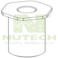thread-adapter-m20-f-to-m36-m - GP485454 - NT/GW485454