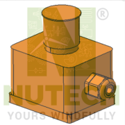 GW276125 - SF EMERGENCY BUTTON - GP276125 - NT/GW276125