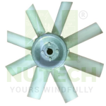 COOLING FAN MULTIWING DIA 380 MM - - - NT/V40084
