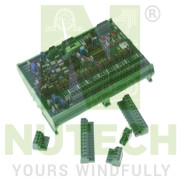 MULTIPLEXER 8PT100 AS3341 - GP190332/29105320 - NT/GW190332