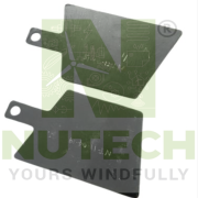 P20101 - BRAKE PAD - NT/P20101 - NT/P20101