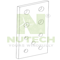 platealuminium200-mm100-mm10-mm - GP276631/29201527 - NT/GW276631