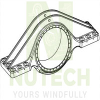 rear-bearing-housing-g9x - GP109151 - NT/GW109151