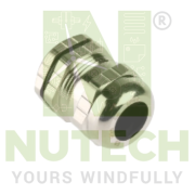 CABLE GLAND M20X1.5 GADI-EMC 6-12 - GP054022 - NT/GW054022