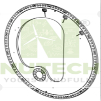 gp503005-torque-plate-108-holes-at-d2743-cs - GP503005 - NT/GW503005