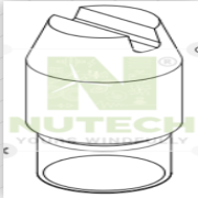 GP322273 - HOUSINGS CENTERING PIN - GP322273 - NT/GW322273