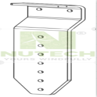 gp402960r0-connection-cables-support-bended-plate - GP402960R00 - NT/GW402960R0