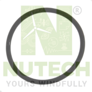 O-RING,39.2 mm,3 mm,FPM/FKM/VITON,70 SHO - 50321/29105494 - NT/GW60118