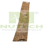 BUTT JOINT CORK GUMMED 3MM TIPO A G5X - GP192922/29191714 - NT/GW192922