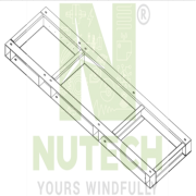 GP504092-CONVERTER CABINET BASEBOARD - GP504092 - NT/GW504092