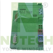 PLC HEADER IBS-IL24BK-DSUB-PAC - GP007548/29088939 - NT/GW007548