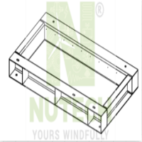 gp401148-nacelle-cabinet-baseboard - GP401148 - NT/GW401148