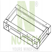 PROTECTION-CRANE STRUCTURE SUPPORT - GP364492 - NT/GW364492
