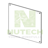 pvc-plate-sticker - GP506600 - NT/GW506600