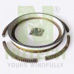YAW RING ASSEMBLY (FORGED) DIBT WZII - GP005196 - NT/GW432032-1