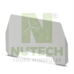PARTITION PLATE0.8MM TS-RTK - NT/I60275 - NT/I60275