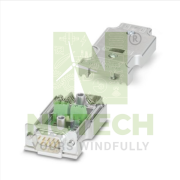 D-SUB CONT,9P,M,SUBCON-PLUS-PROFIB/AX/SC - NT/I60272 - NT/I60272