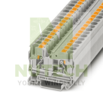 TERMINAL BLOCK GRY2CON.PT6 - NT/I60270 - NT/I60270